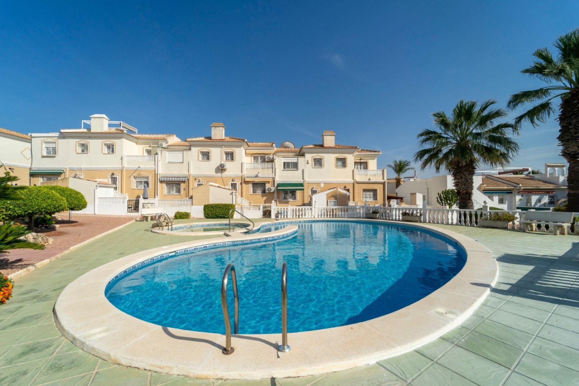 Verkoop - Villa - Benijofar - Monte Azul