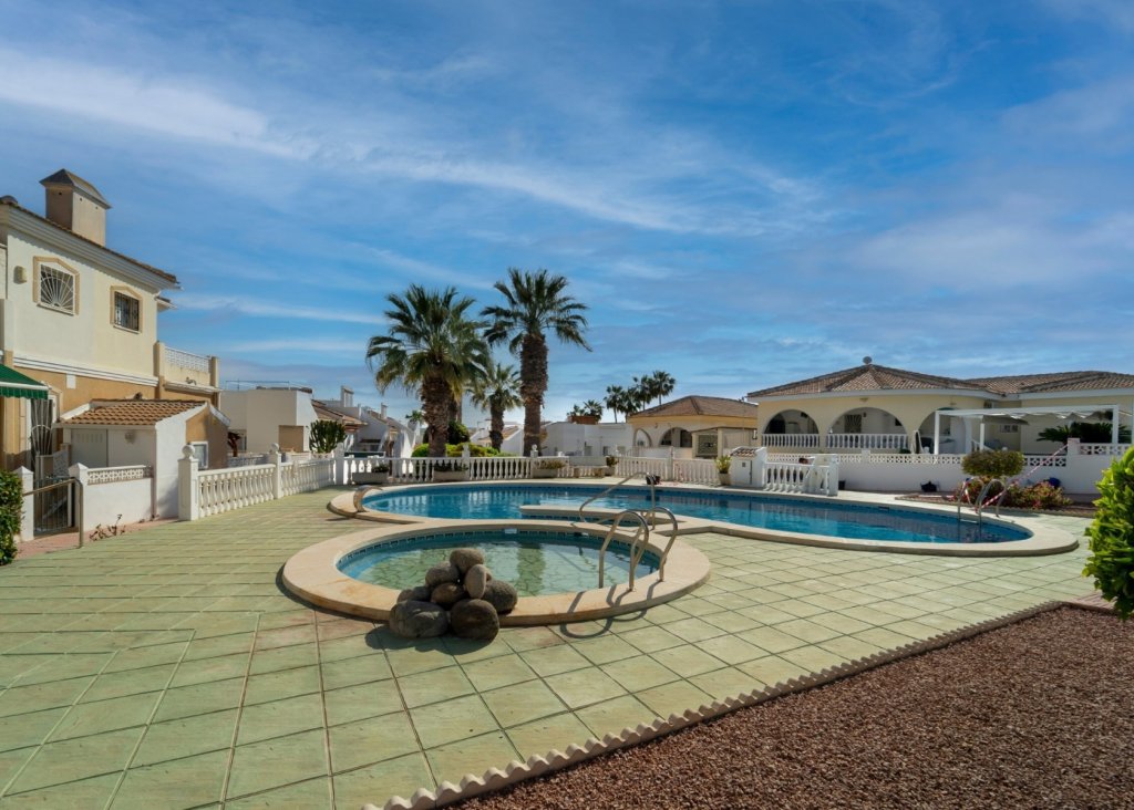 Verkoop - Villa - Benijofar - Monte Azul