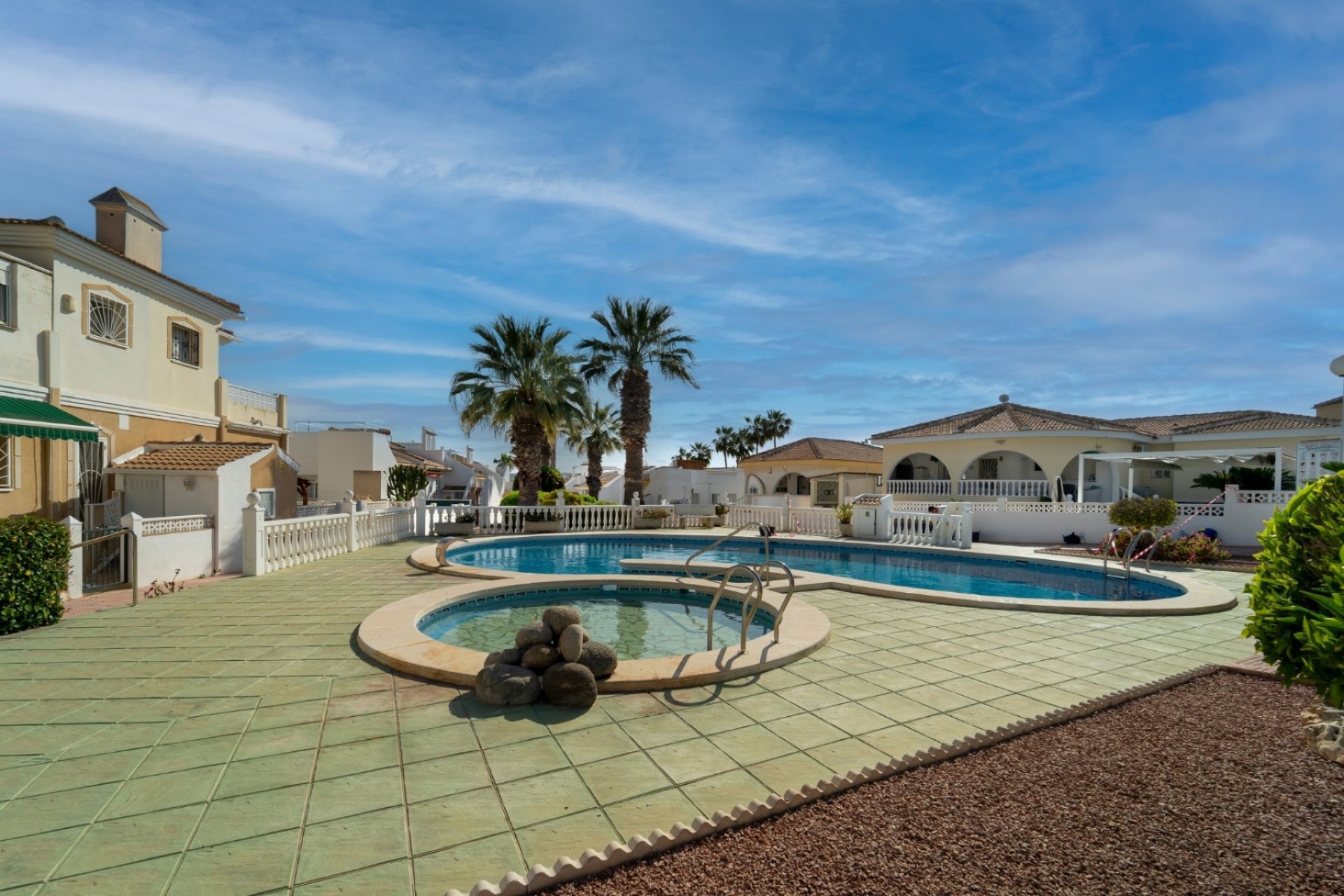 Verkoop - Villa - Benijofar - Monte Azul
