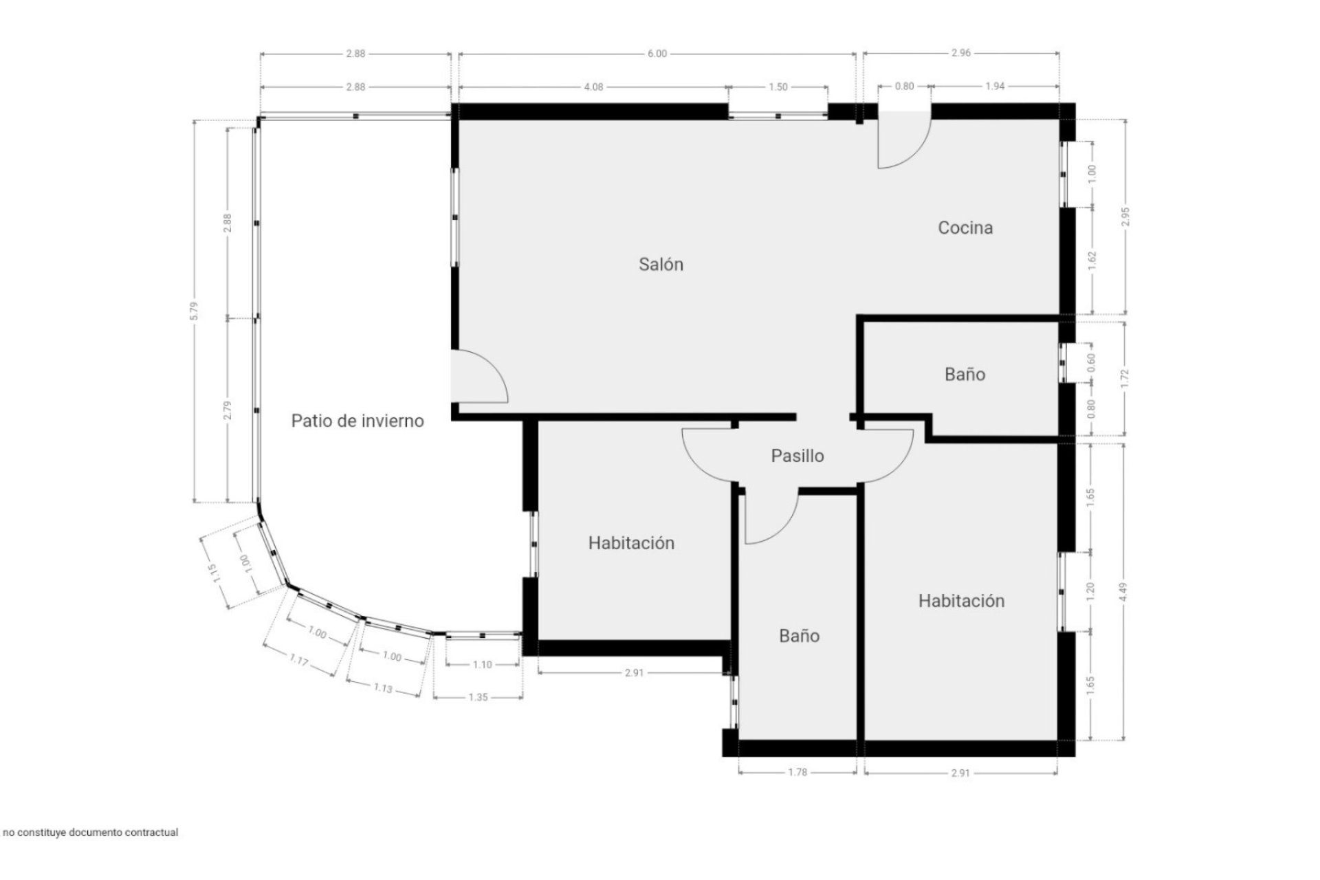 Verkoop - Villa - Benijofar - Monte Azul
