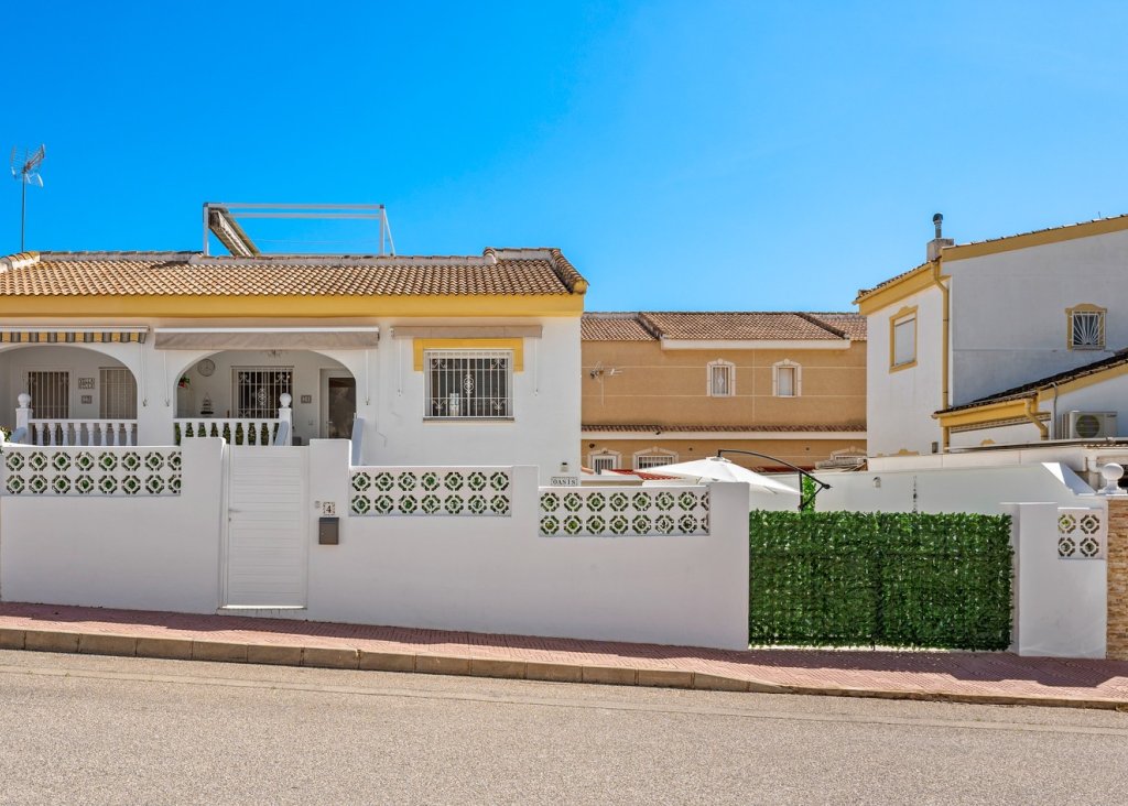 Verkoop - Villa - Benijófar - Monte Azul
