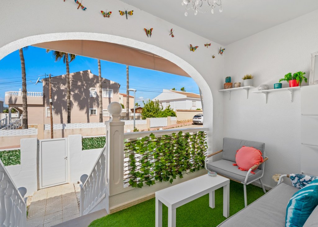 Verkoop - Villa - Benijófar - Monte Azul