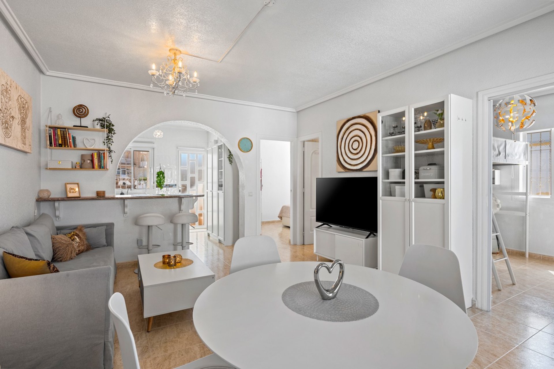 Verkoop - Villa - Benijófar - Monte Azul