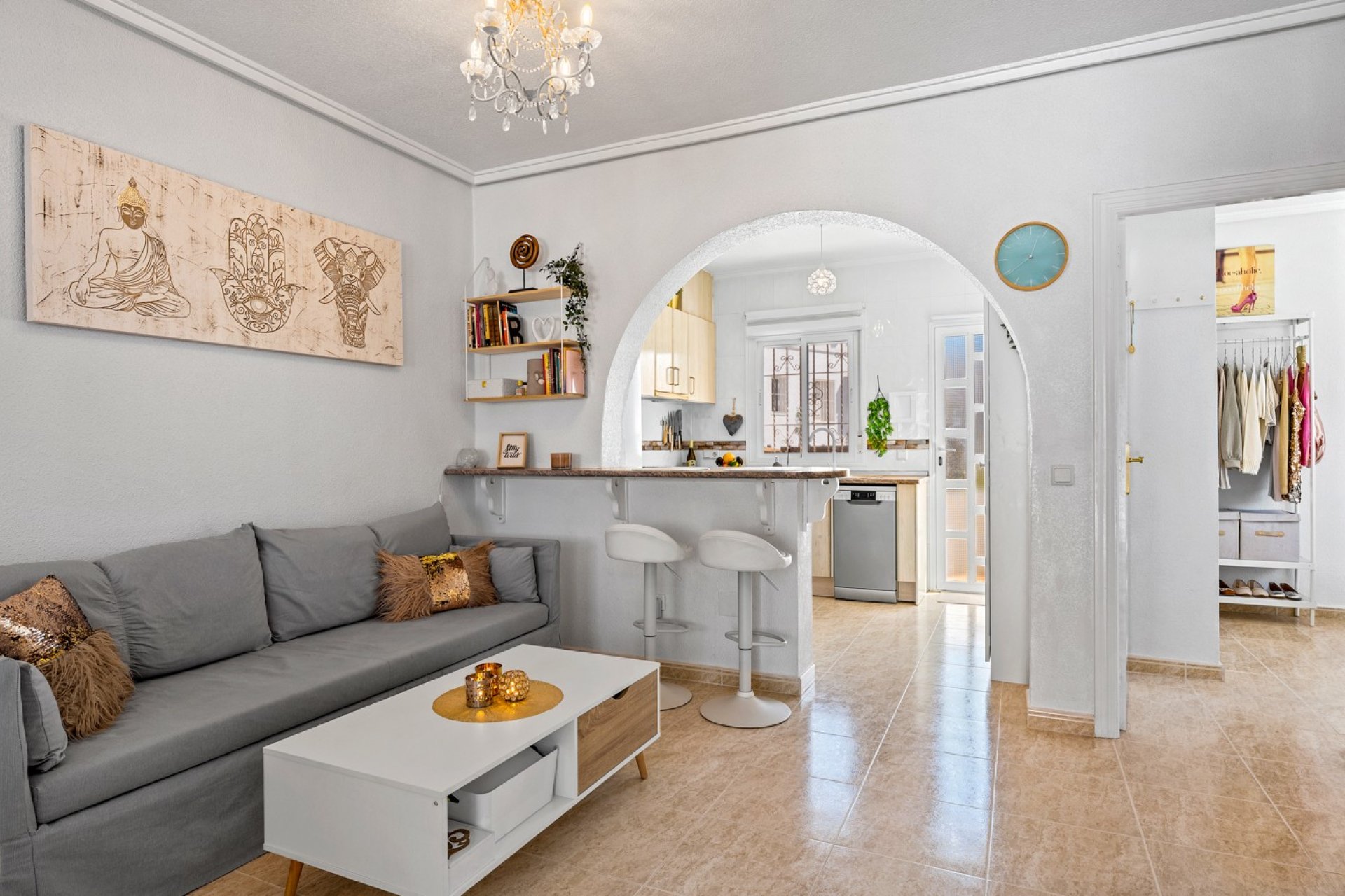 Verkoop - Villa - Benijófar - Monte Azul