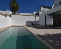 Verkoop - Villa - Benijófar