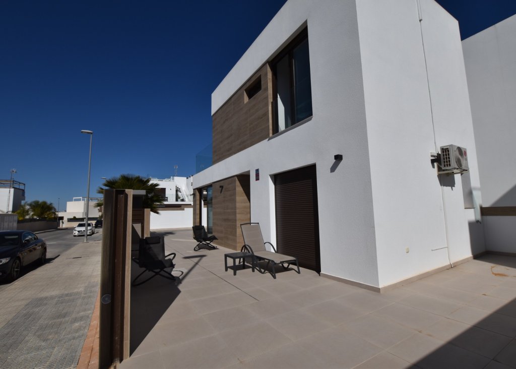 Verkoop - Villa - Benijófar