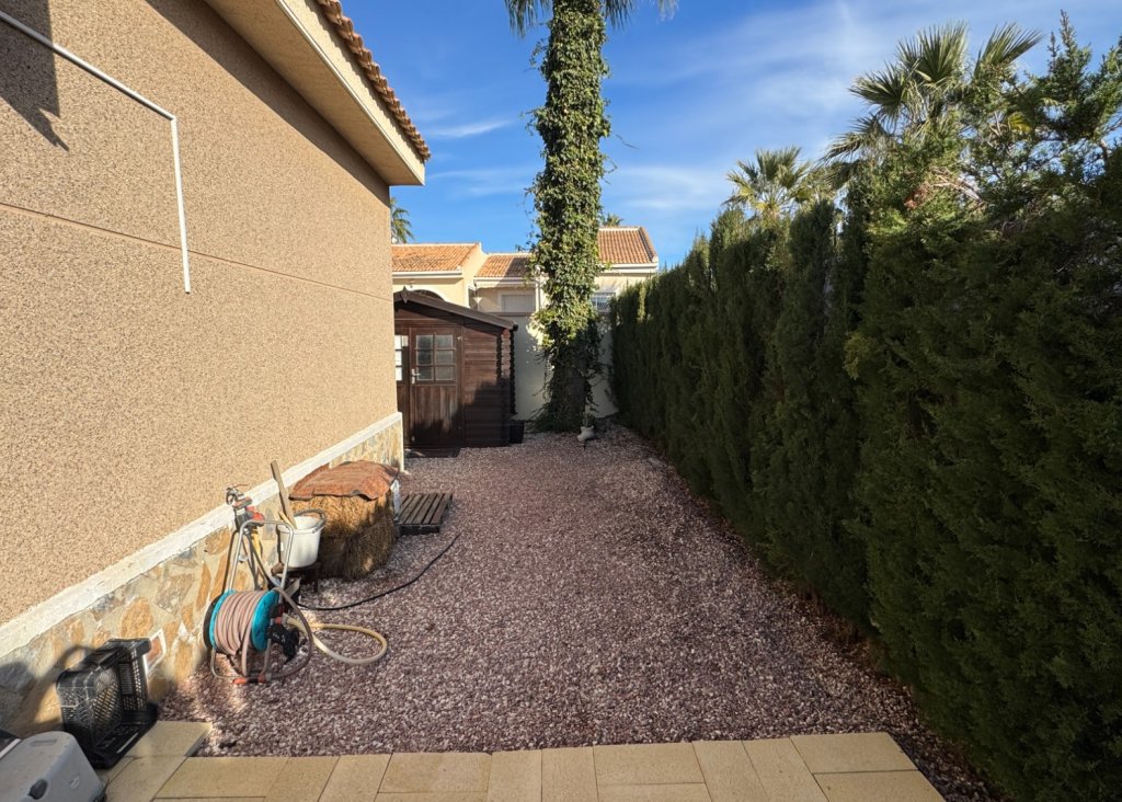 Verkoop - Villa - Benijófar