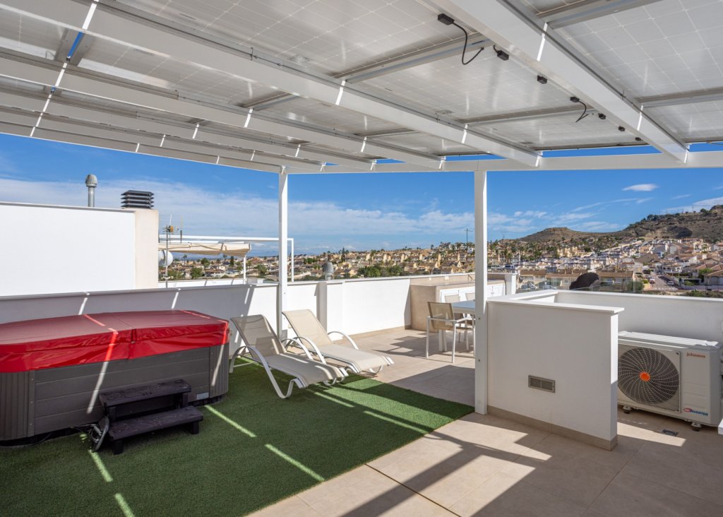 Verkoop - Villa - Benijófar