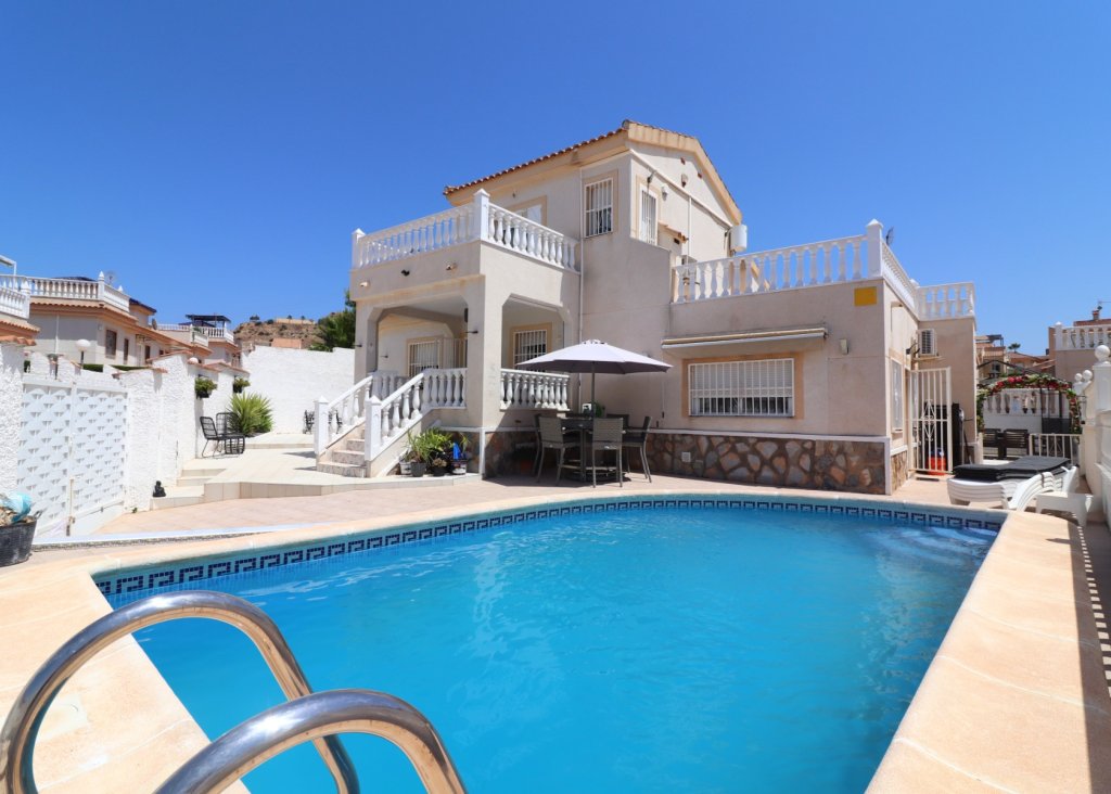 Verkoop - Villa - Benimar - Benimar I