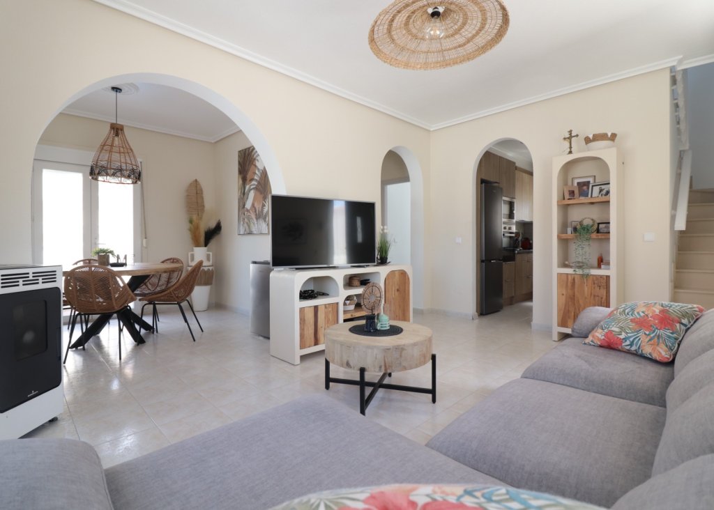 Verkoop - Villa - Benimar - Benimar II