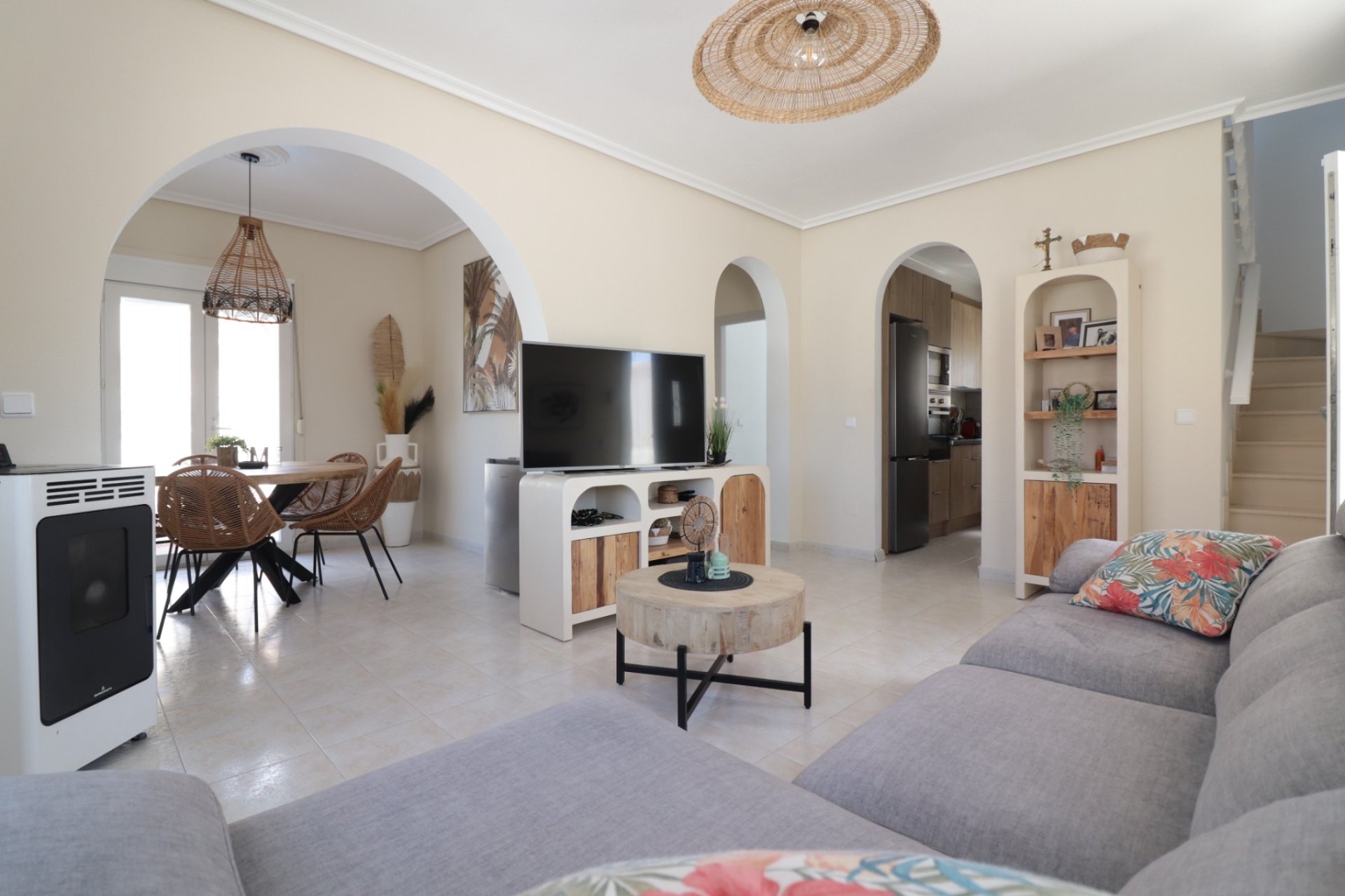 Verkoop - Villa - Benimar - Benimar II