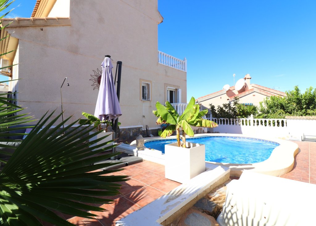 Verkoop - Villa - Benimar - Benimar II