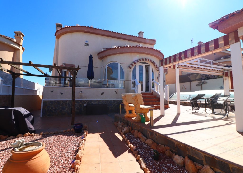 Verkoop - Villa - Benimar - Benimar II