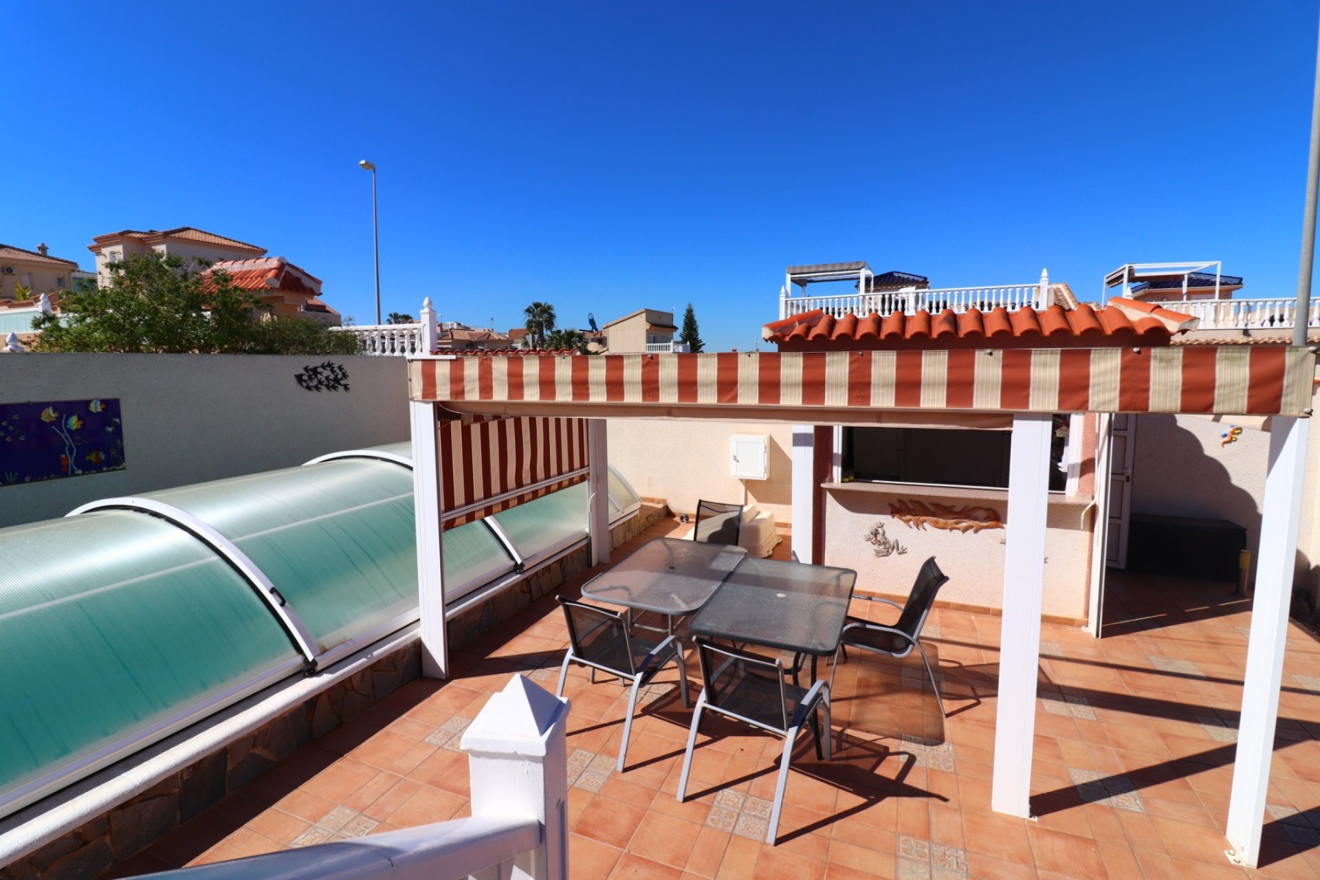 Verkoop - Villa - Benimar - Benimar II