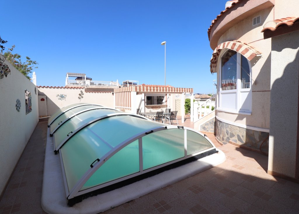 Verkoop - Villa - Benimar - Benimar II