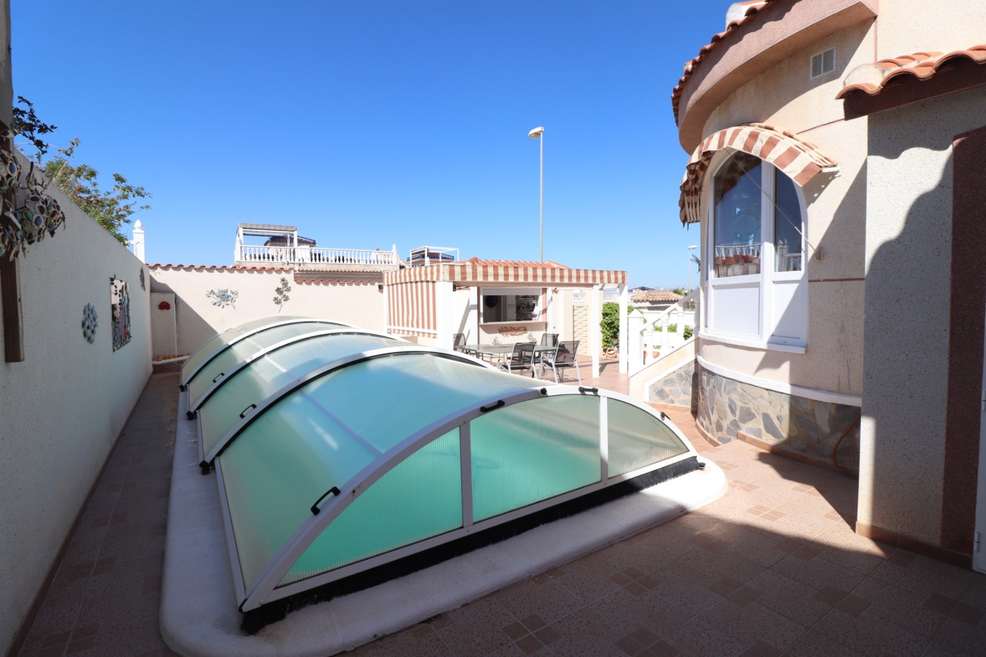 Verkoop - Villa - Benimar - Benimar II
