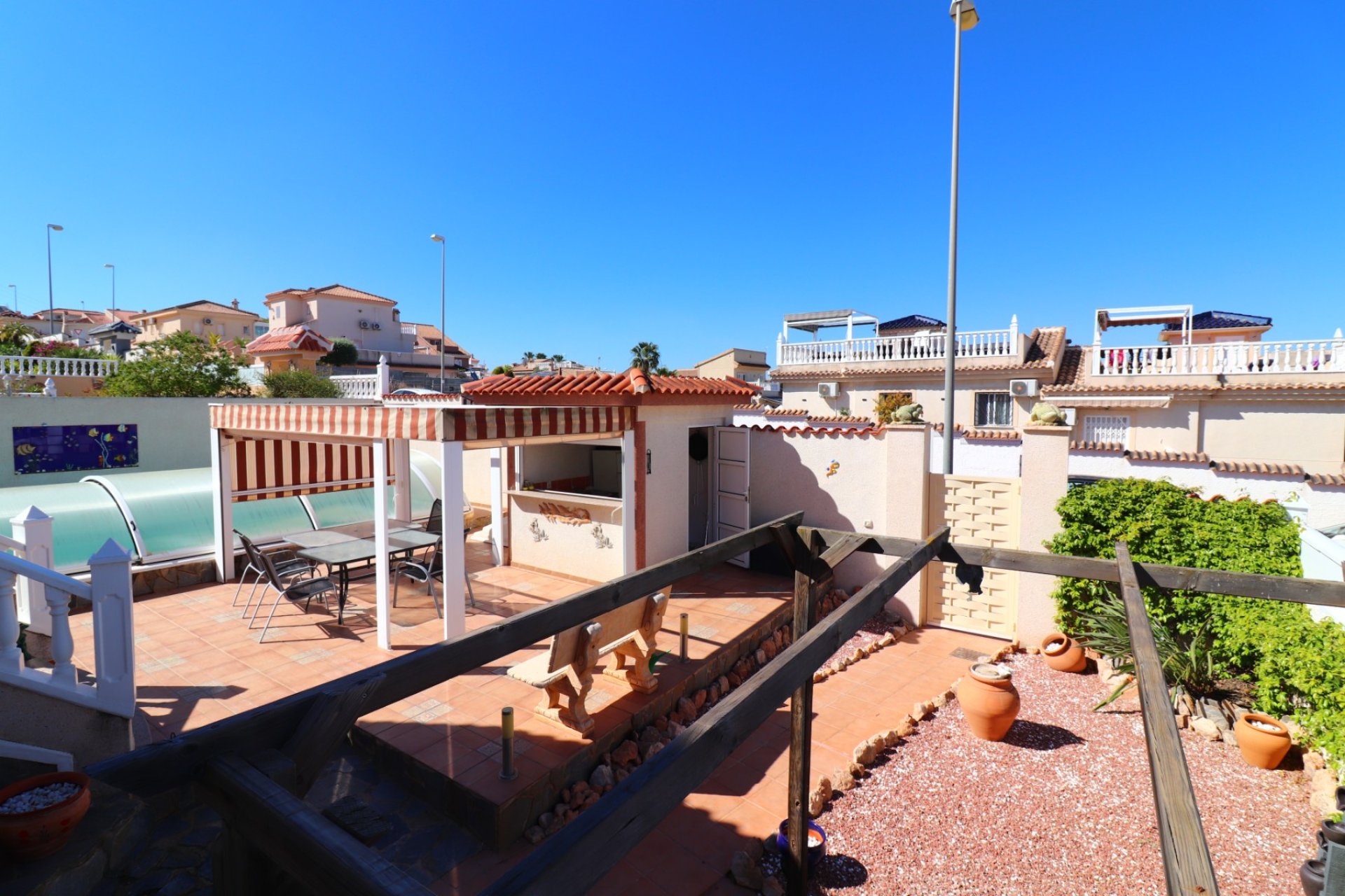 Verkoop - Villa - Benimar - Benimar II