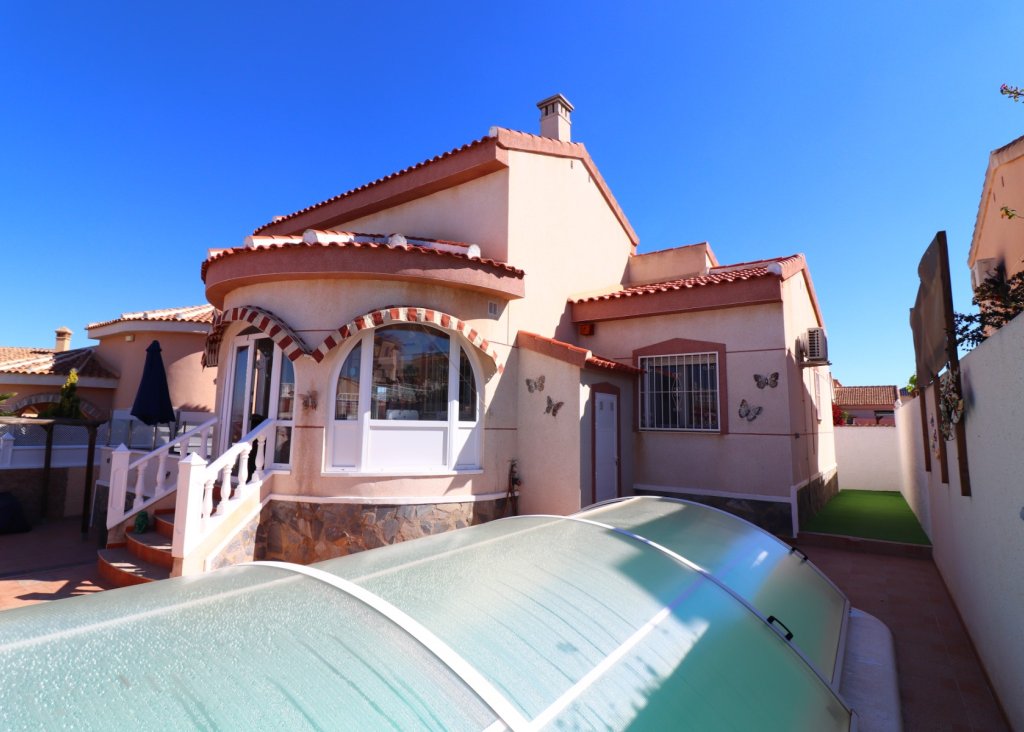 Verkoop - Villa - Benimar - Benimar II