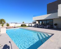Verkoop - Villa - Benimar - Benimar III