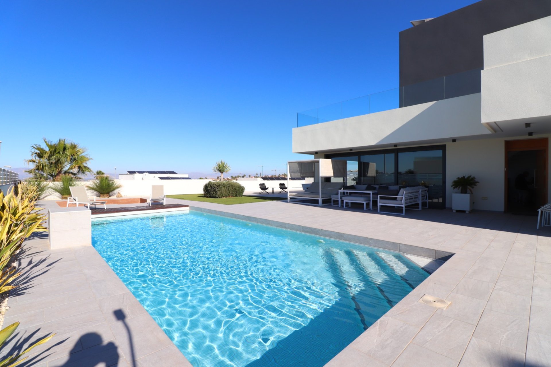 Verkoop - Villa - Benimar - Benimar III