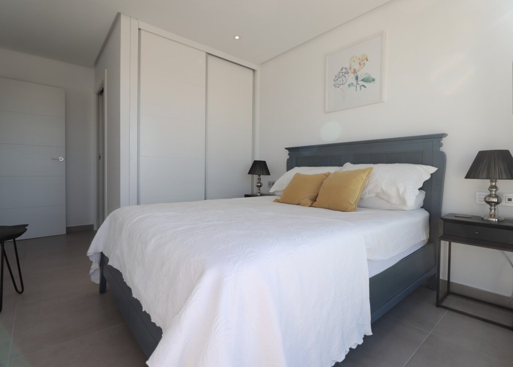 Verkoop - Villa - Benimar - Benimar III