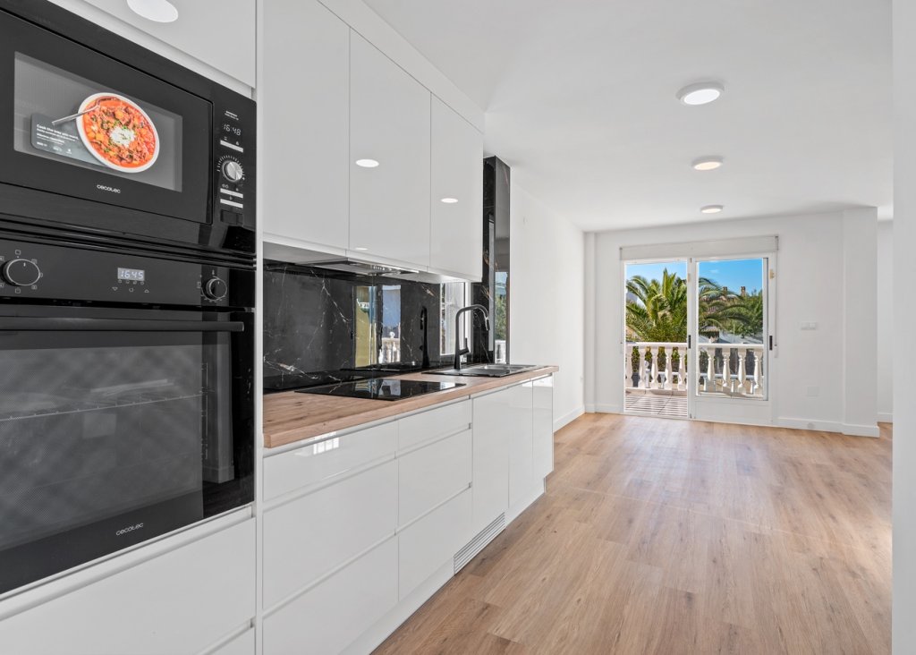 Verkoop - Villa - Benimar