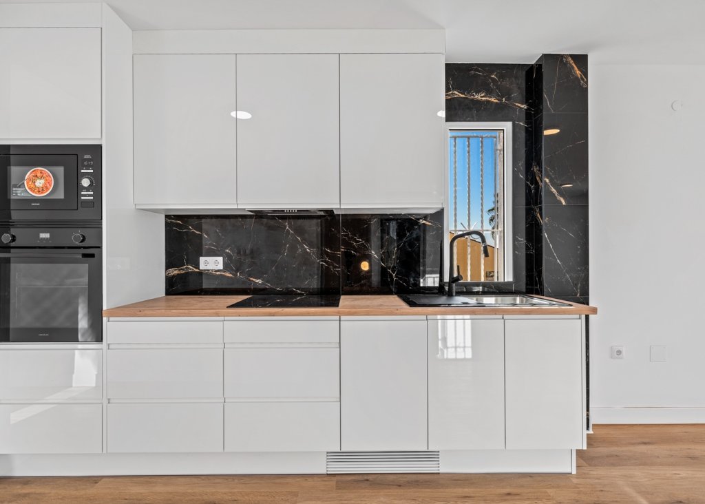 Verkoop - Villa - Benimar