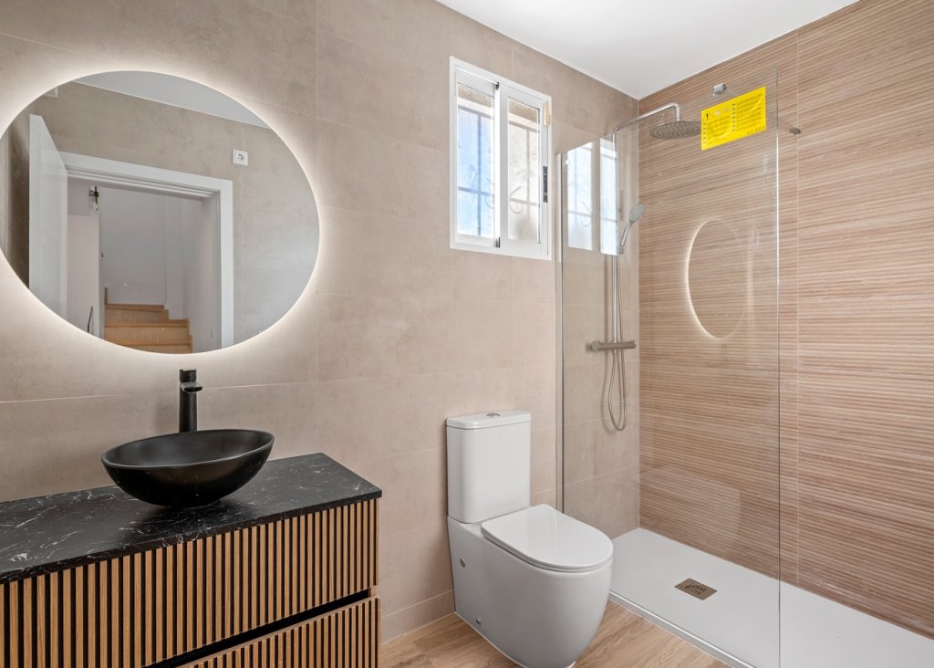 Verkoop - Villa - Benimar