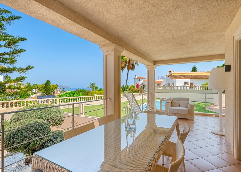 Verkoop - Villa - Benissa