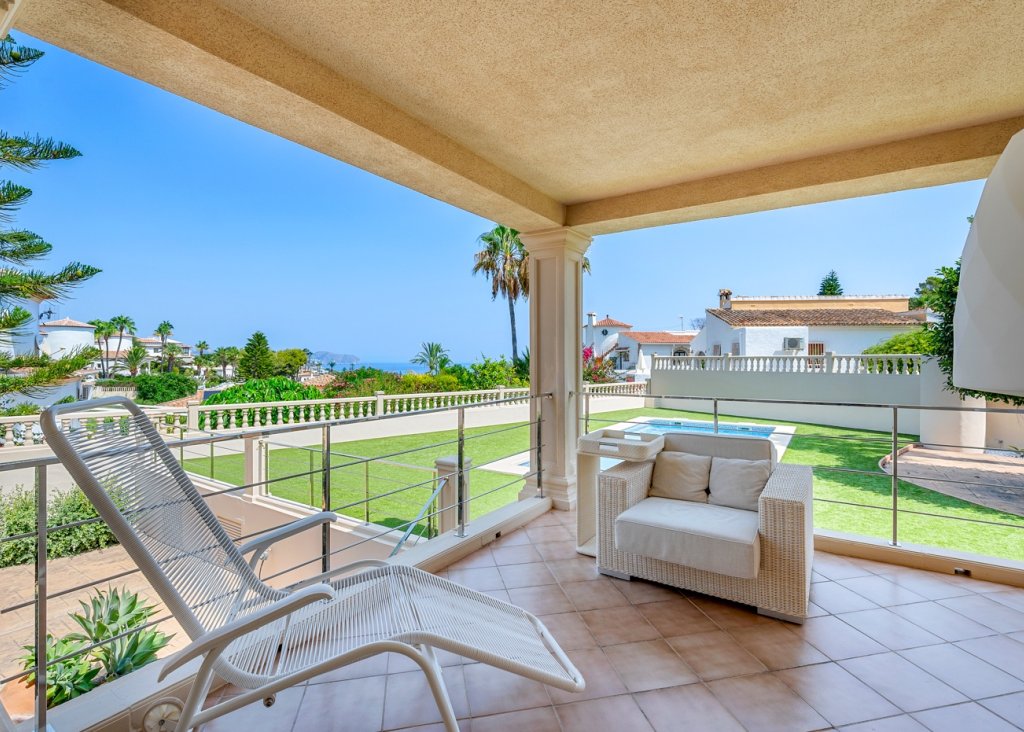 Verkoop - Villa - Benissa