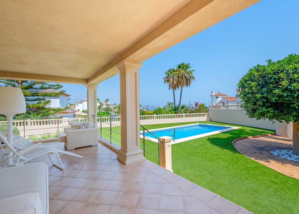 Verkoop - Villa - Benissa