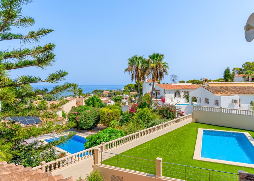 Verkoop - Villa - Benissa