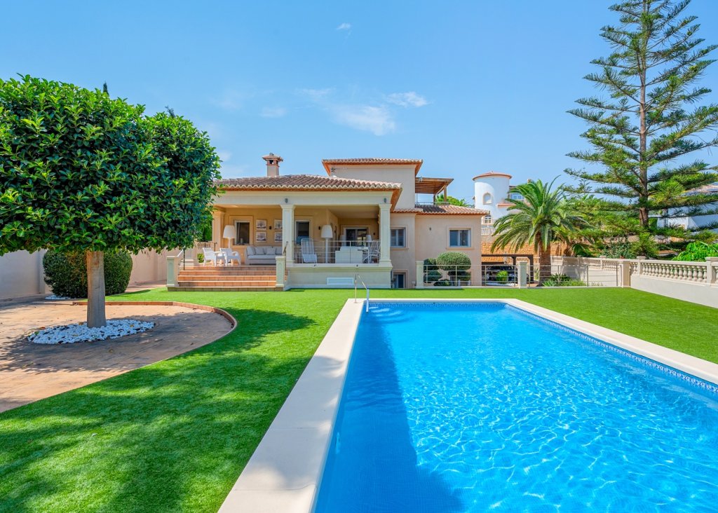 Verkoop - Villa - Benissa