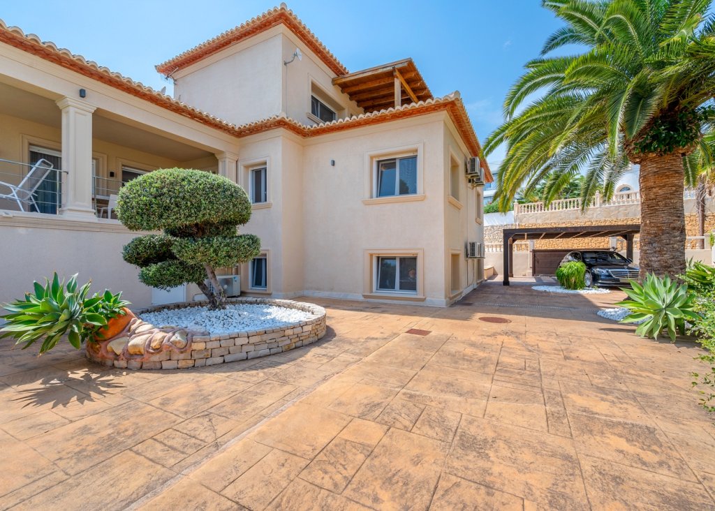 Verkoop - Villa - Benissa