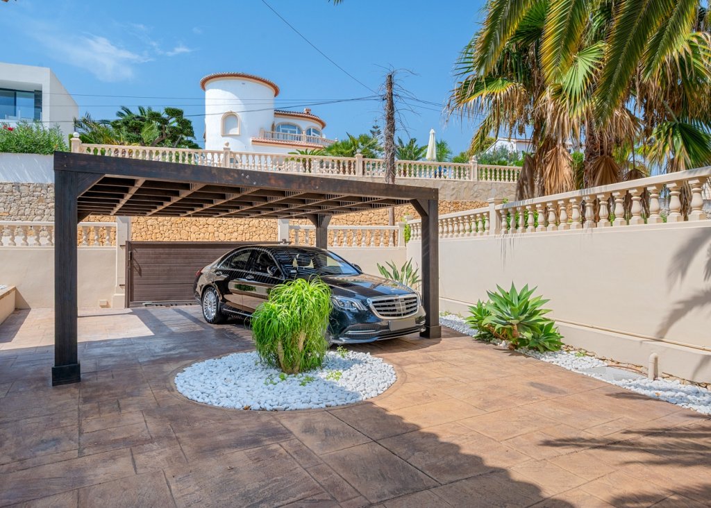 Verkoop - Villa - Benissa