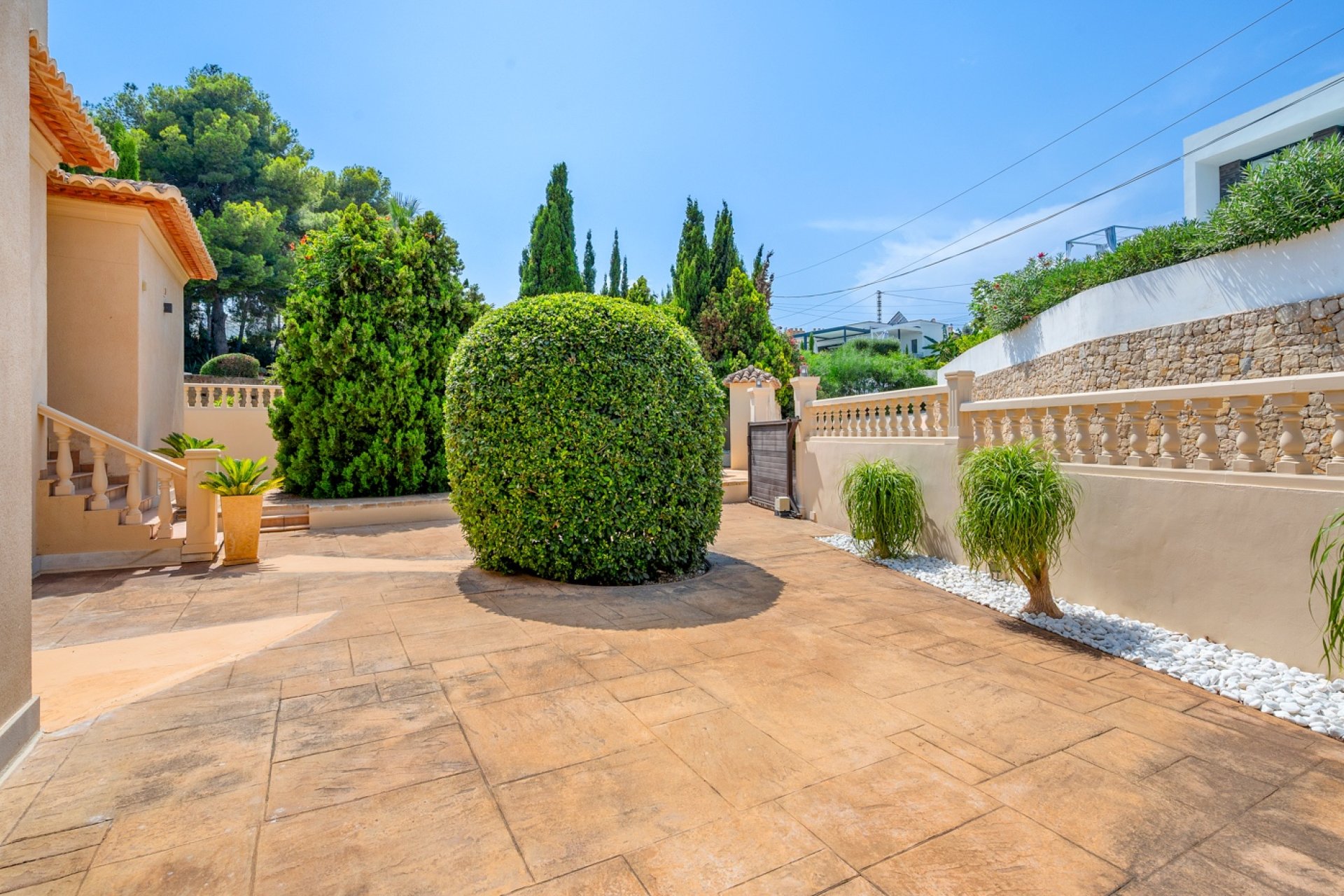 Verkoop - Villa - Benissa