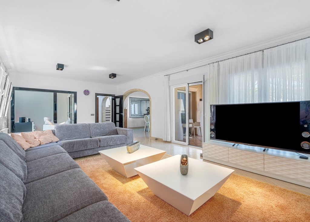 Verkoop - Villa - Benissa