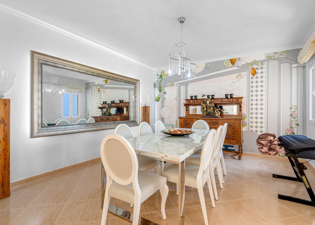 Verkoop - Villa - Benissa