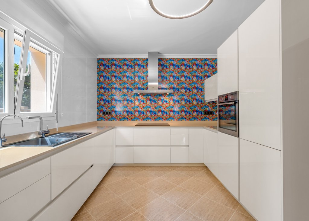 Verkoop - Villa - Benissa