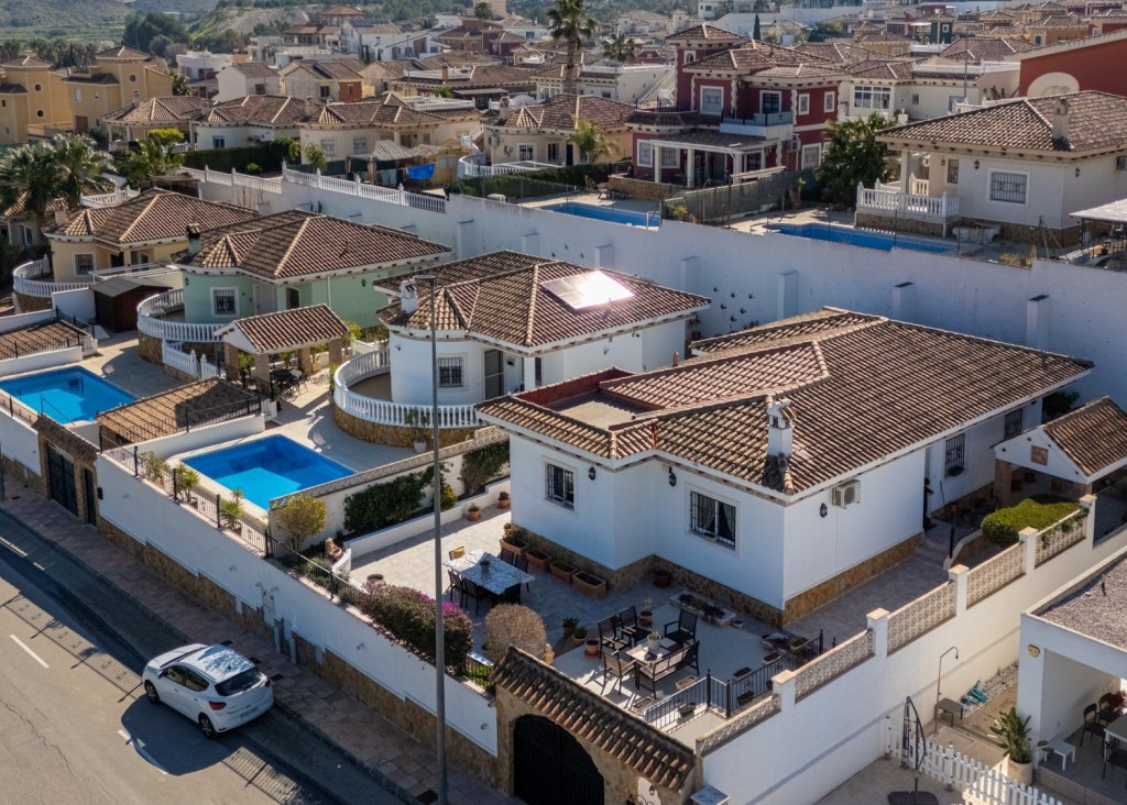 Verkoop - Villa - Bigastro - Villas Andrea