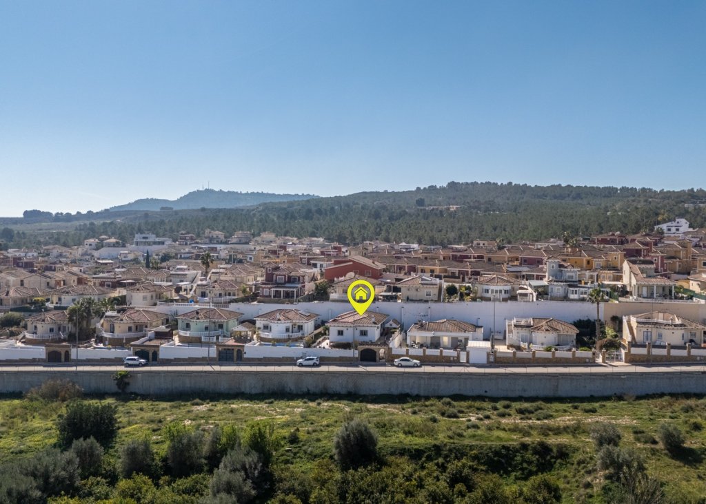 Verkoop - Villa - Bigastro - Villas Andrea