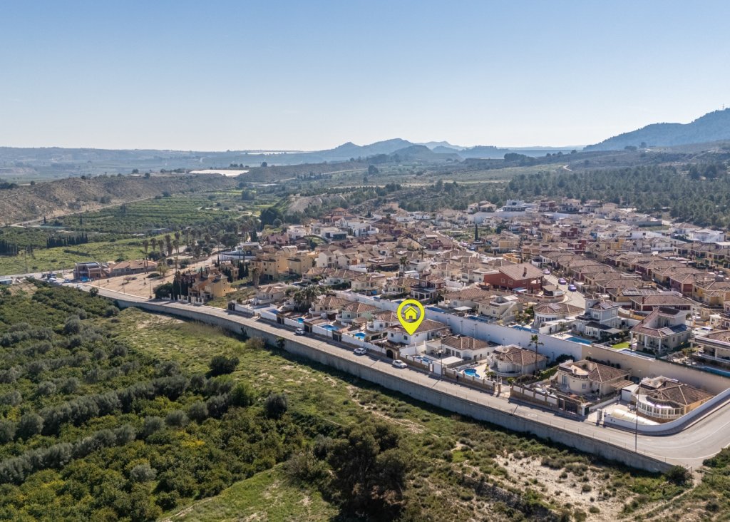 Verkoop - Villa - Bigastro - Villas Andrea