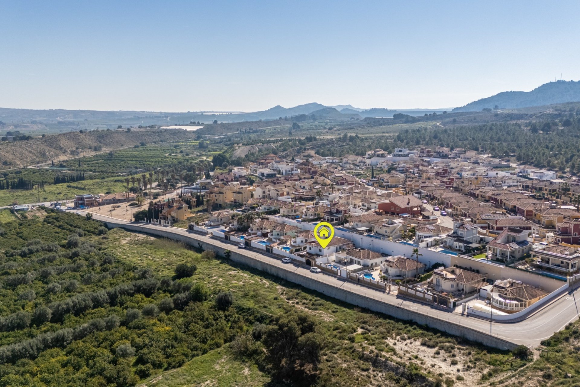 Verkoop - Villa - Bigastro - Villas Andrea