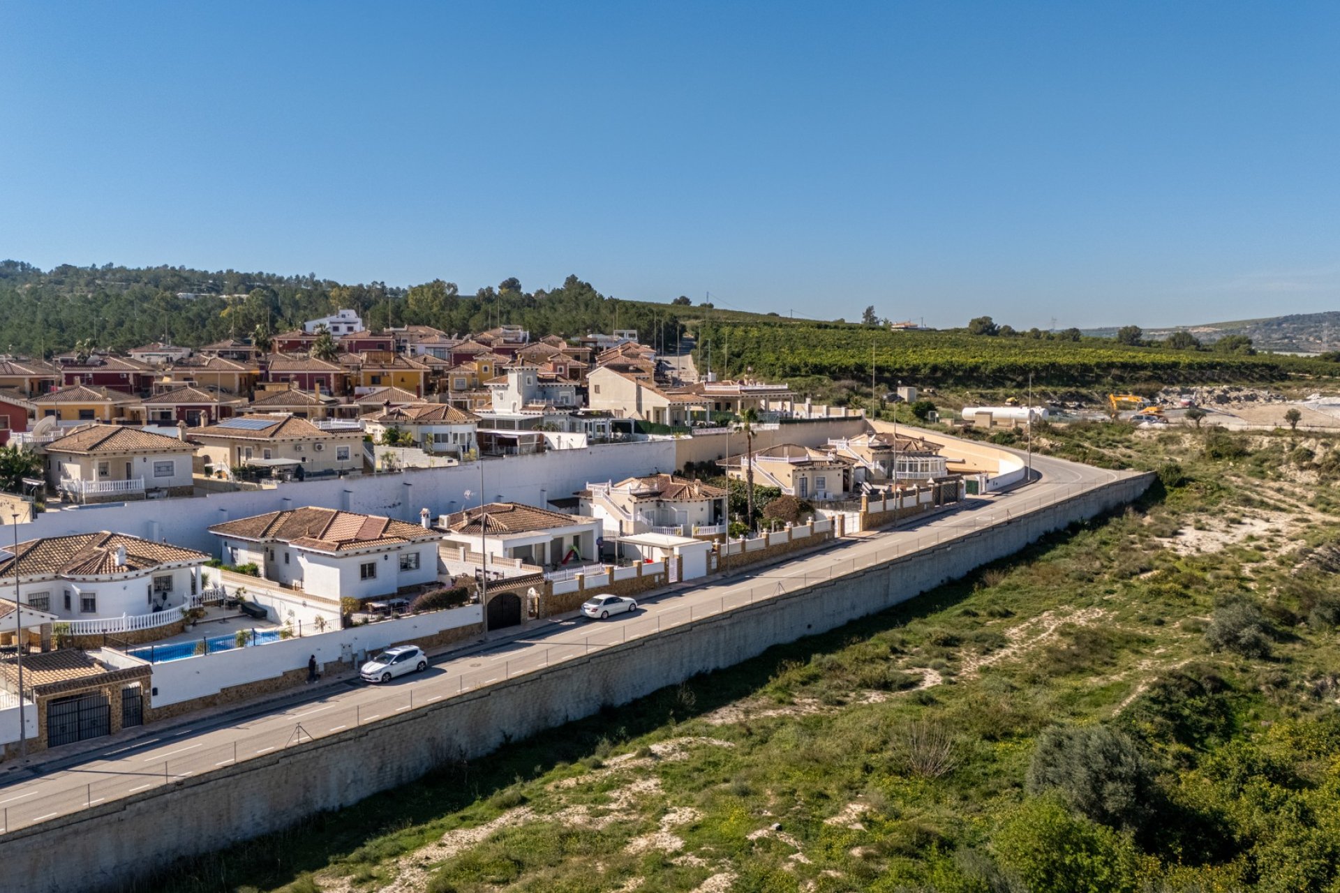 Verkoop - Villa - Bigastro - Villas Andrea