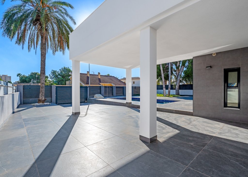 Verkoop - Villa - Campoamor
