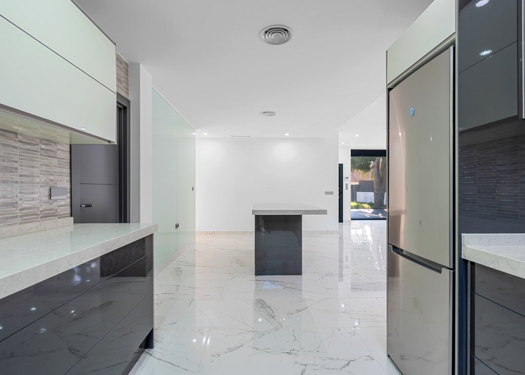 Verkoop - Villa - Campoamor