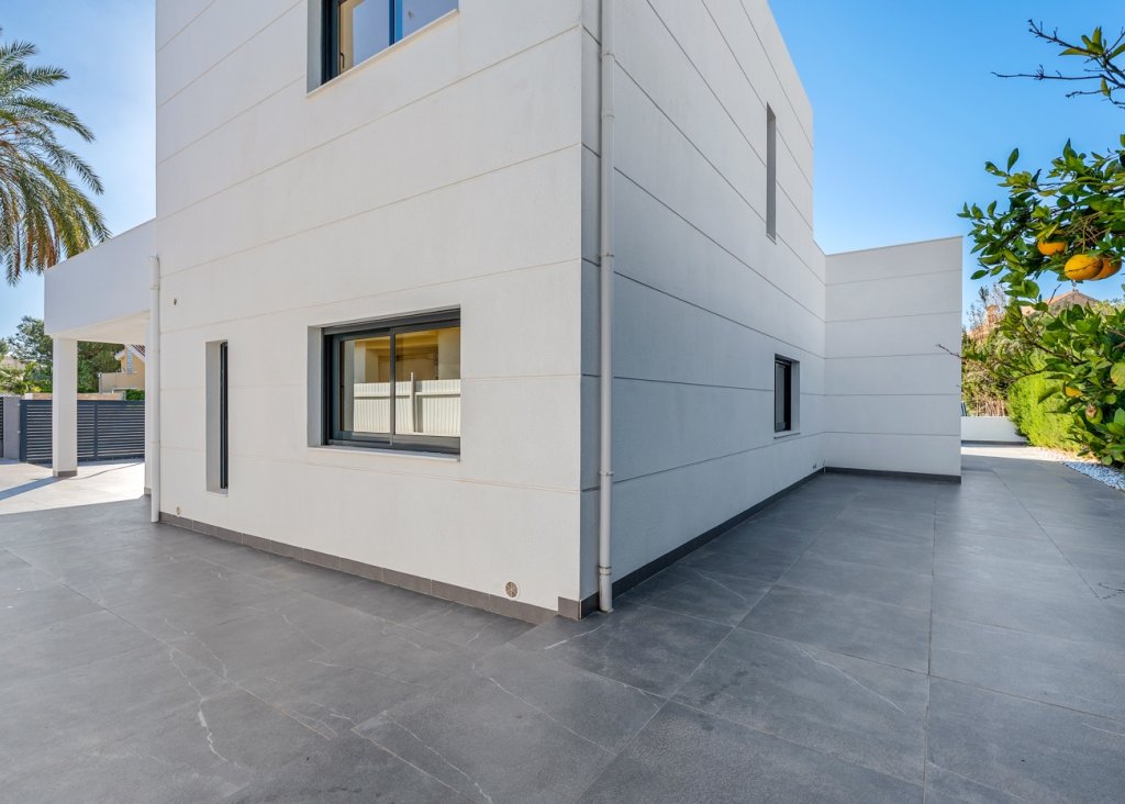 Verkoop - Villa - Campoamor