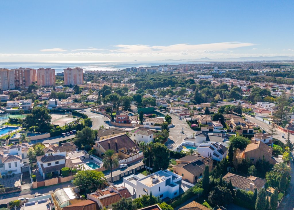 Verkoop - Villa - Campoamor