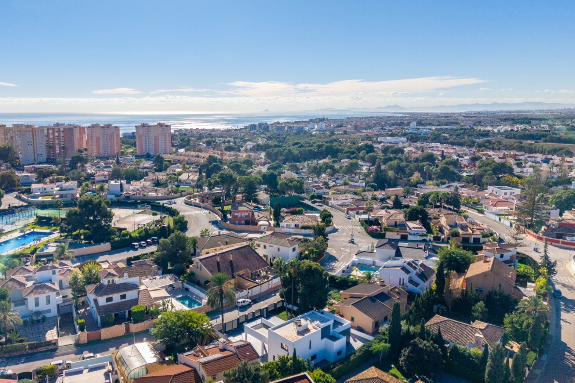 Verkoop - Villa - Campoamor