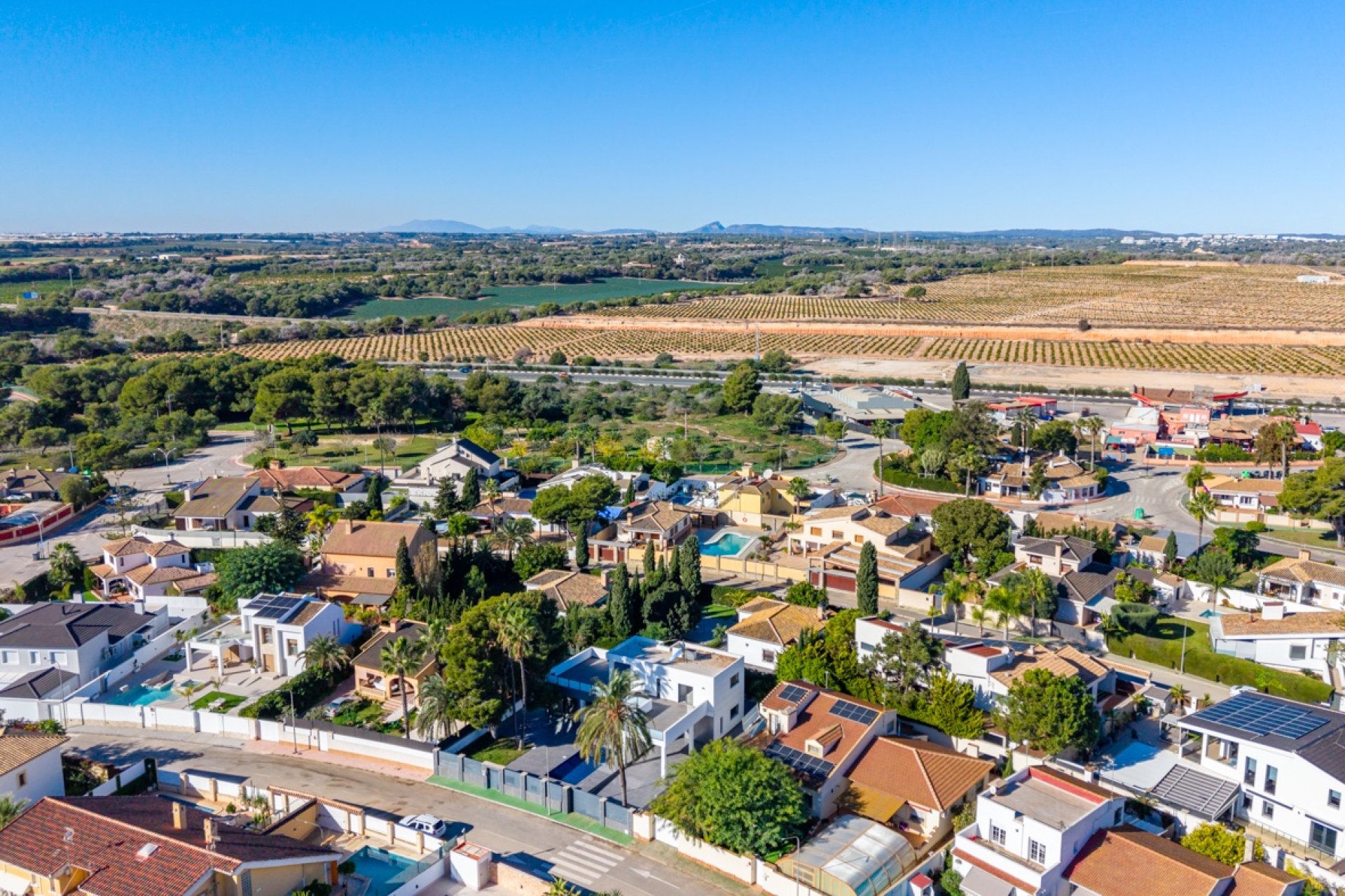 Verkoop - Villa - Campoamor